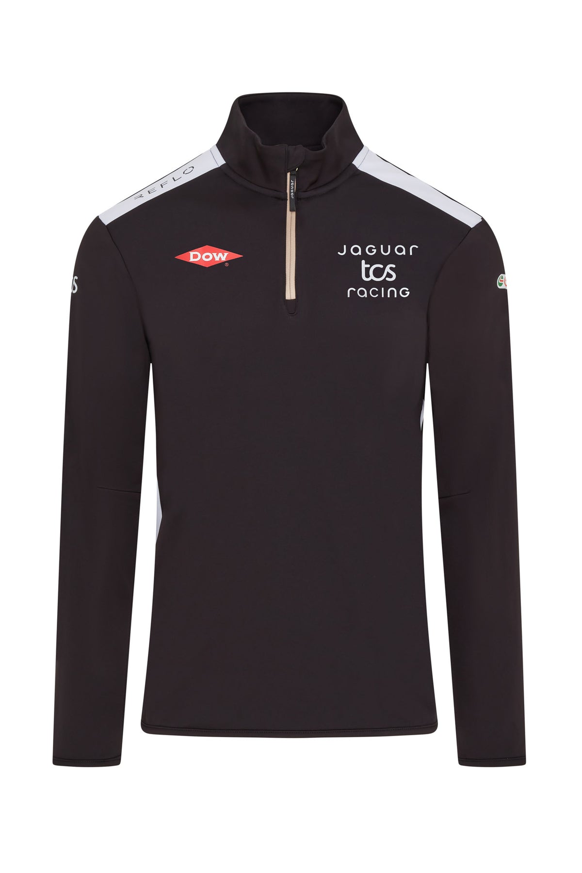 Jaguar TCS Racing 1 4 Zip Midlayer Season 12