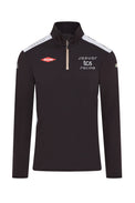 Jaguar TCS Racing 1/4 Zip Midlayer Reflo