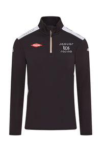 Jaguar TCS Racing 1/4 Zip Midlayer Reflo