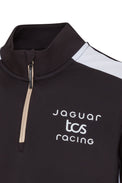 Jaguar TCS Racing 1/4 Zip Midlayer Reflo