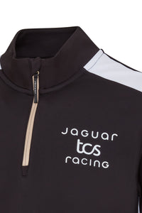 Jaguar TCS Racing 1/4 Zip Midlayer Reflo