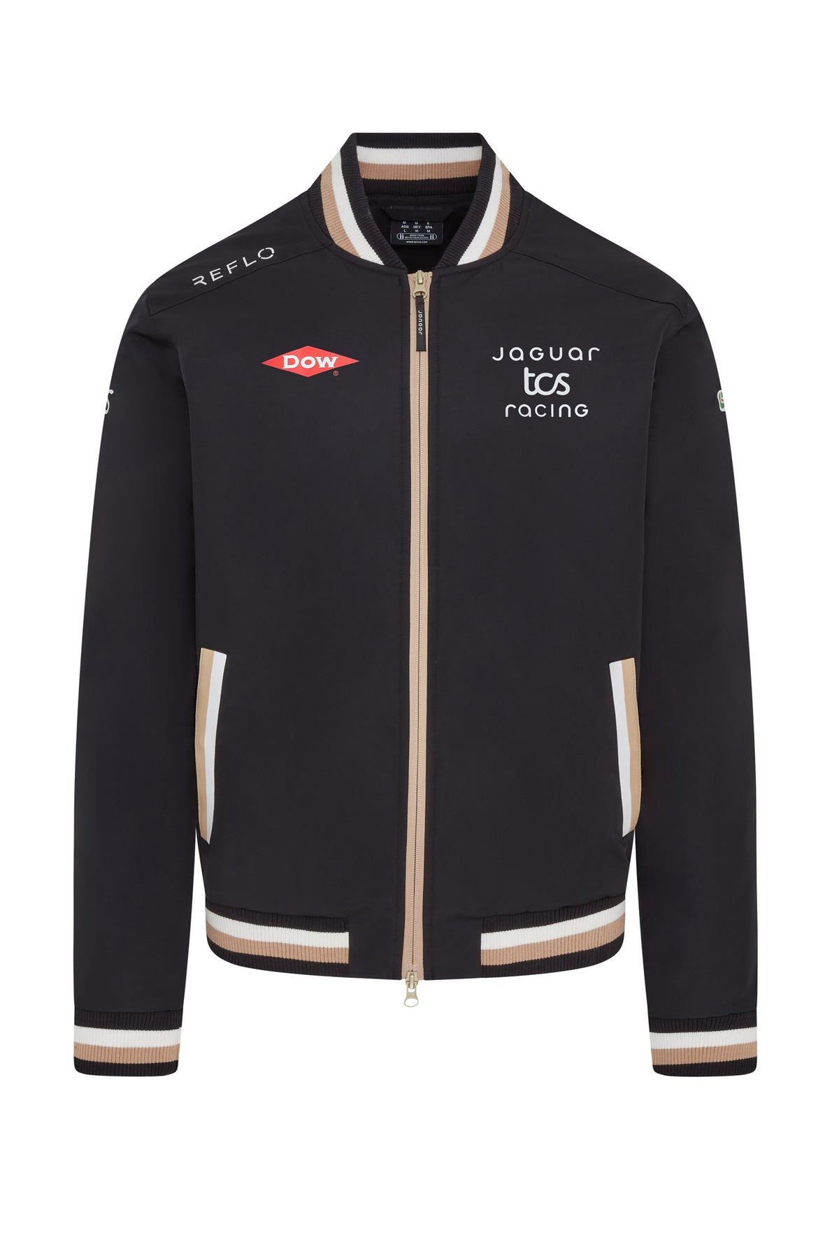 Jaguar TCS Racing Bomber Jacket Season 12