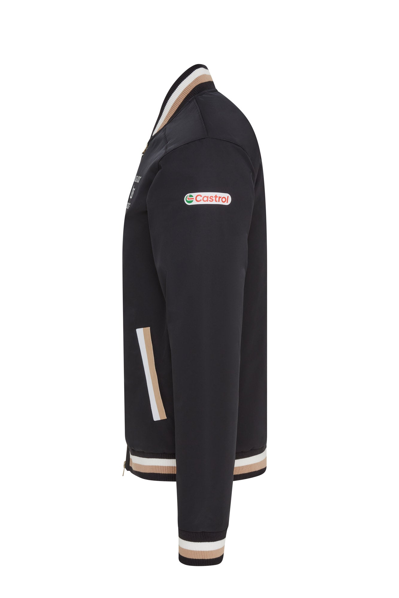 Jaguar TCS Racing Bomber Jacket Reflo