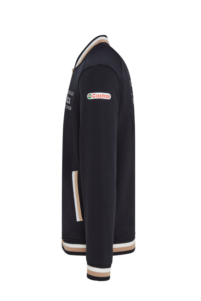 Jaguar TCS Racing Zip Thru Jumper Reflo