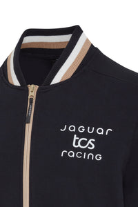 Jaguar TCS Racing Zip Thru Jumper Reflo