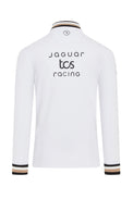 Jaguar TCS Racing Long Sleeve Polo Shirt Reflo