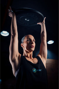 Dubai Fitness Challenge Women's Meuse Vest Reflo