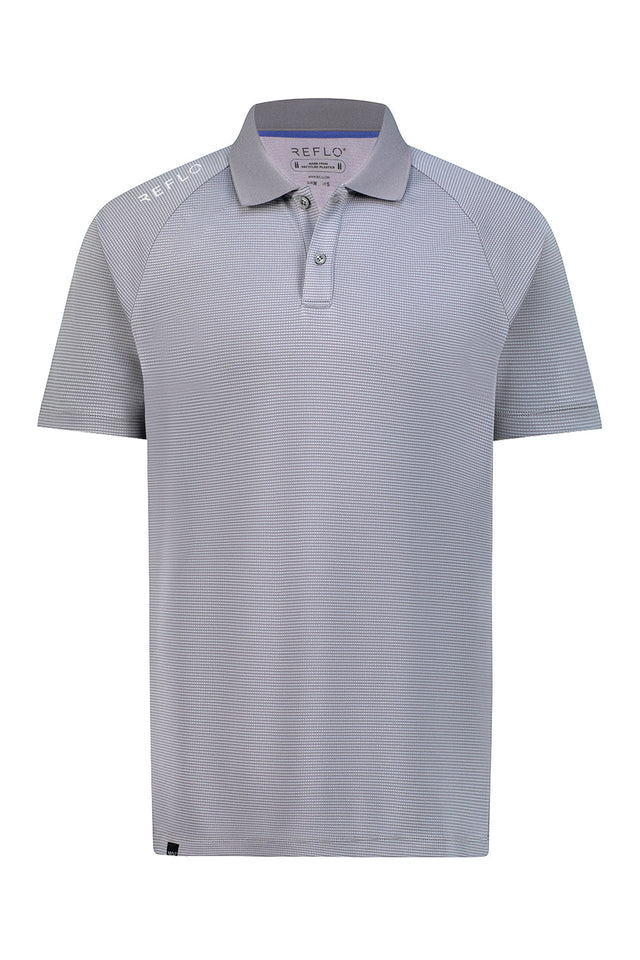 Mira Short Sleeve Polo Reflo