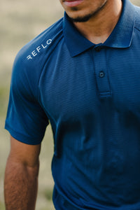 Mira Short Sleeve Polo Reflo
