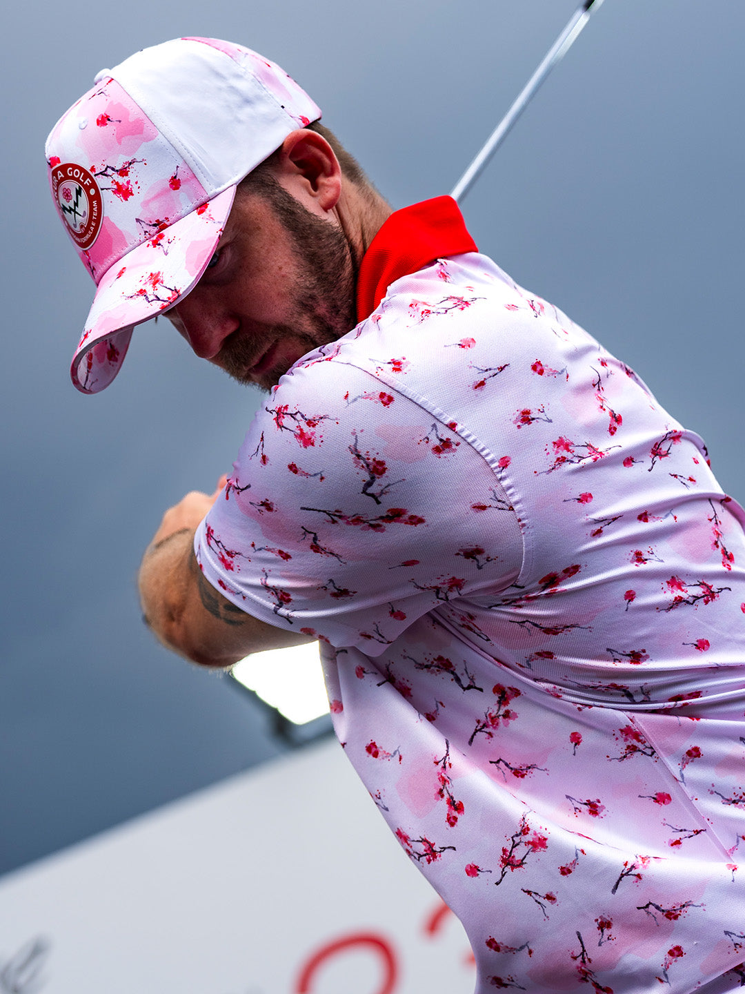 Nissan Formula E Sakura Golf Cap