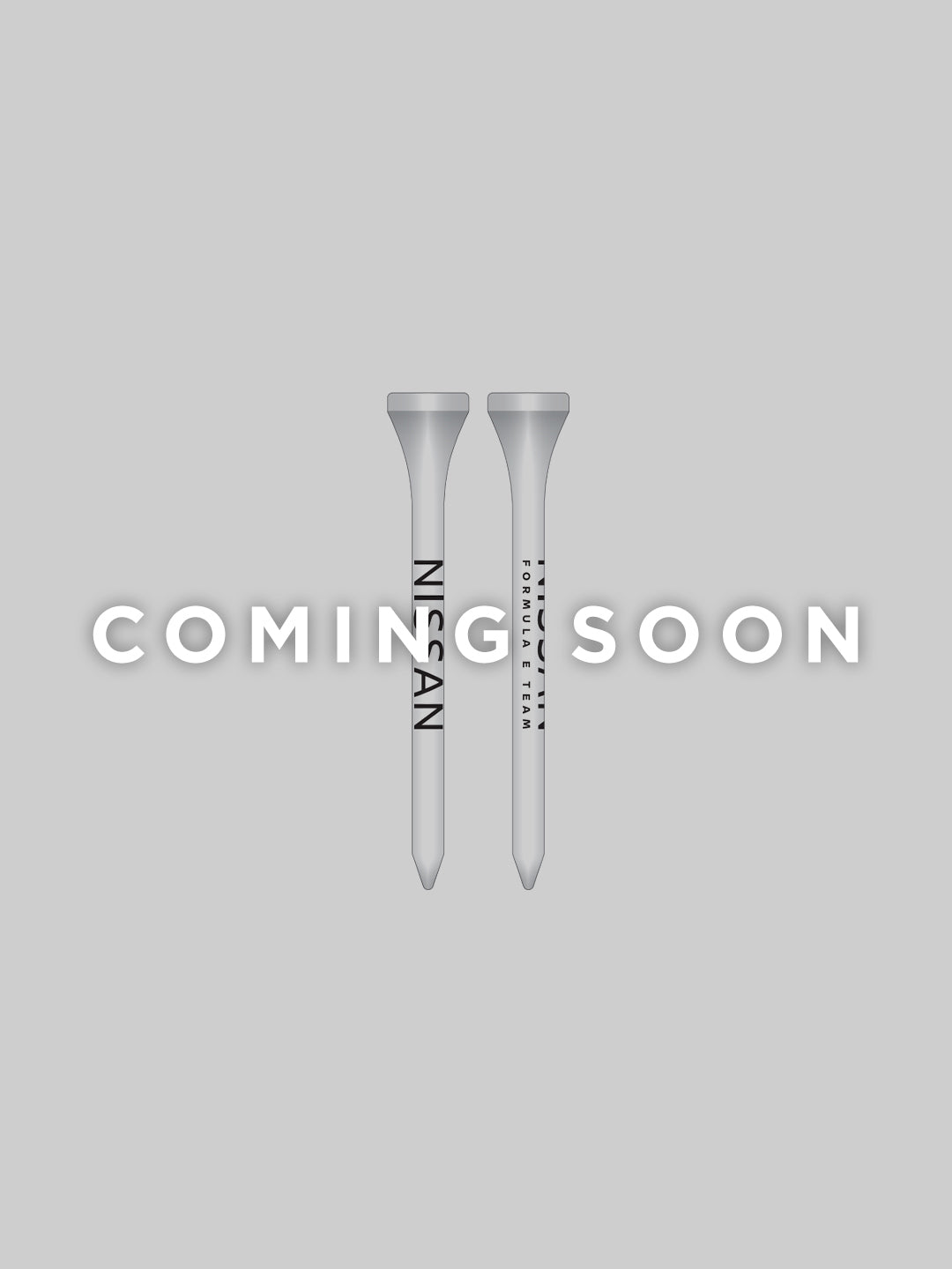 Nissan Formula E Sakura 70mm Golf Tees - Pack of 25-1