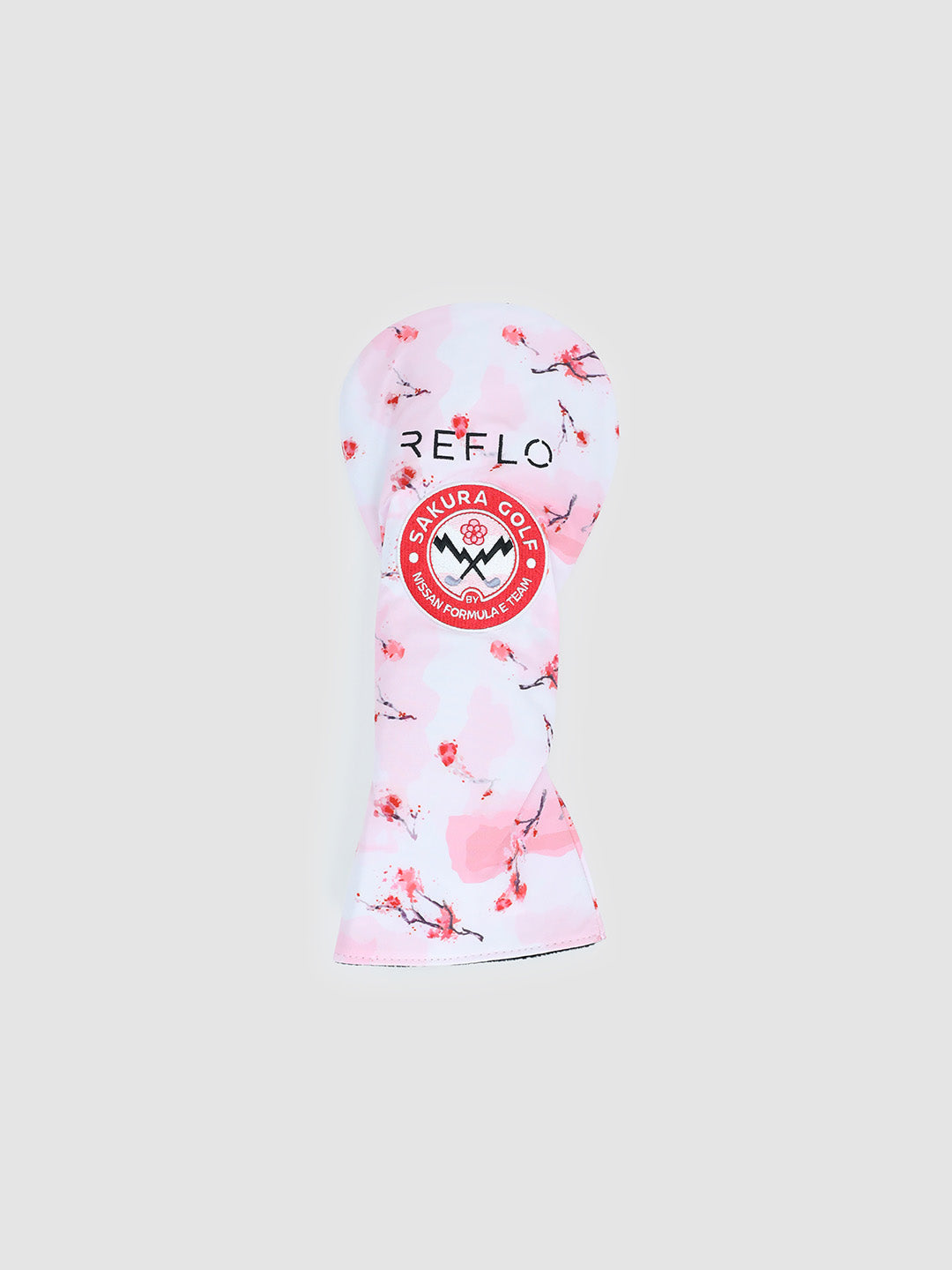 Nissan Formula E Sakura Golf Club Head Cover-1