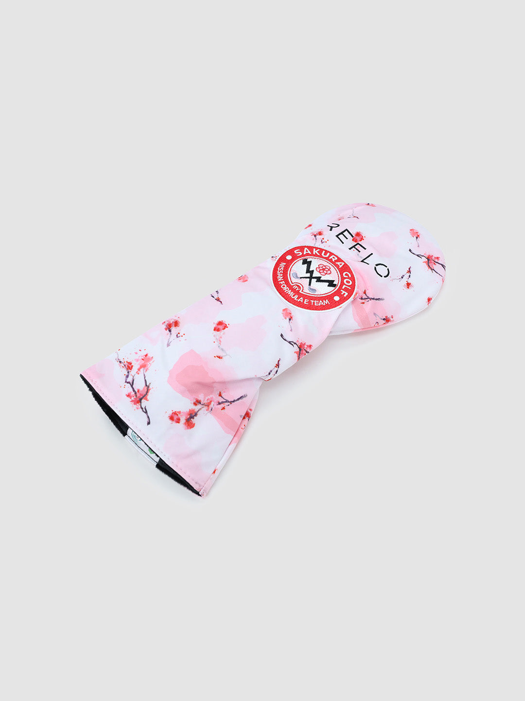 Nissan Formula E Sakura Golf Club Head Cover