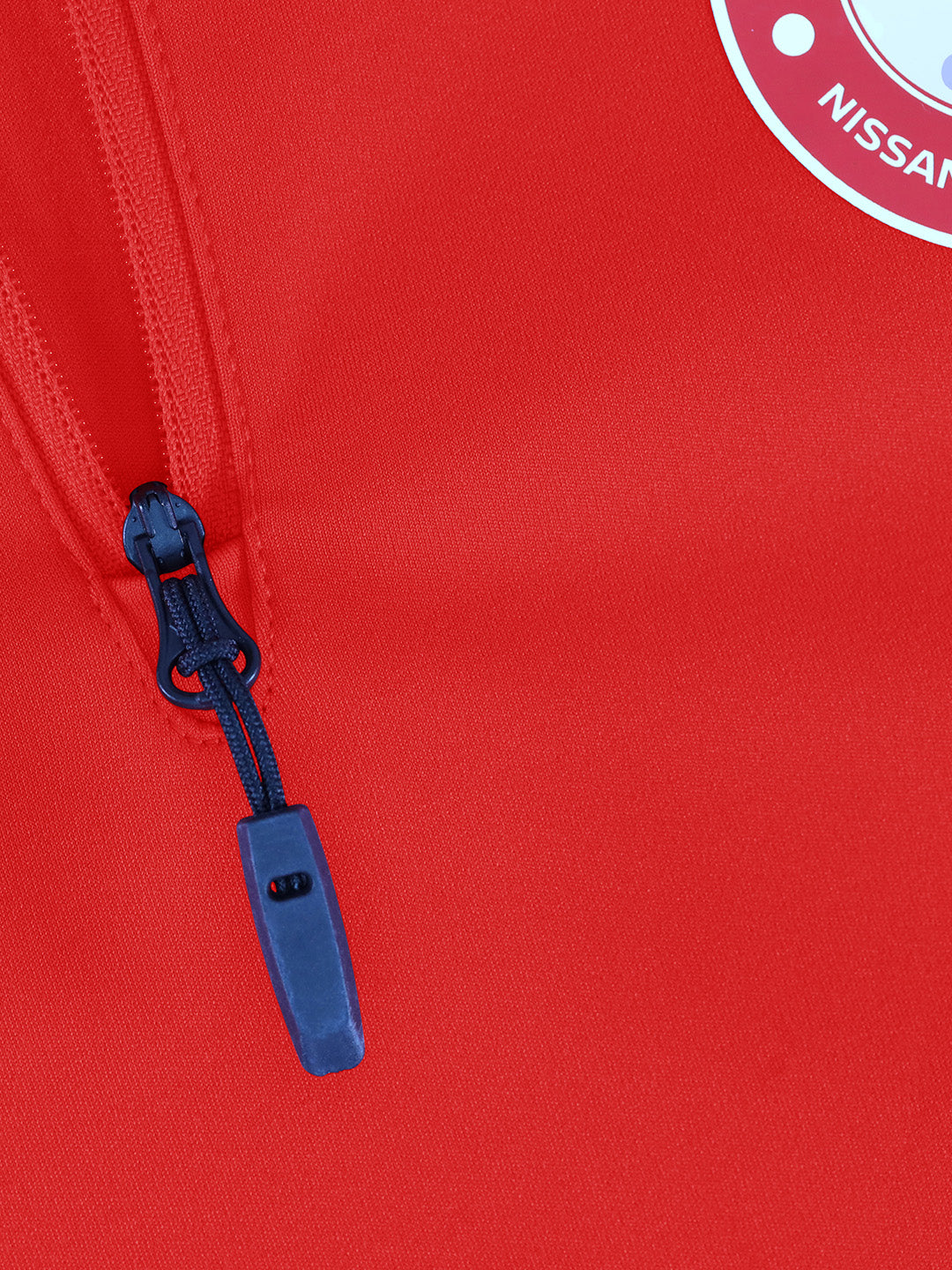 Nissan Formula E Sakura Golf 1/4 Zip Midlayer-thumbmail-4