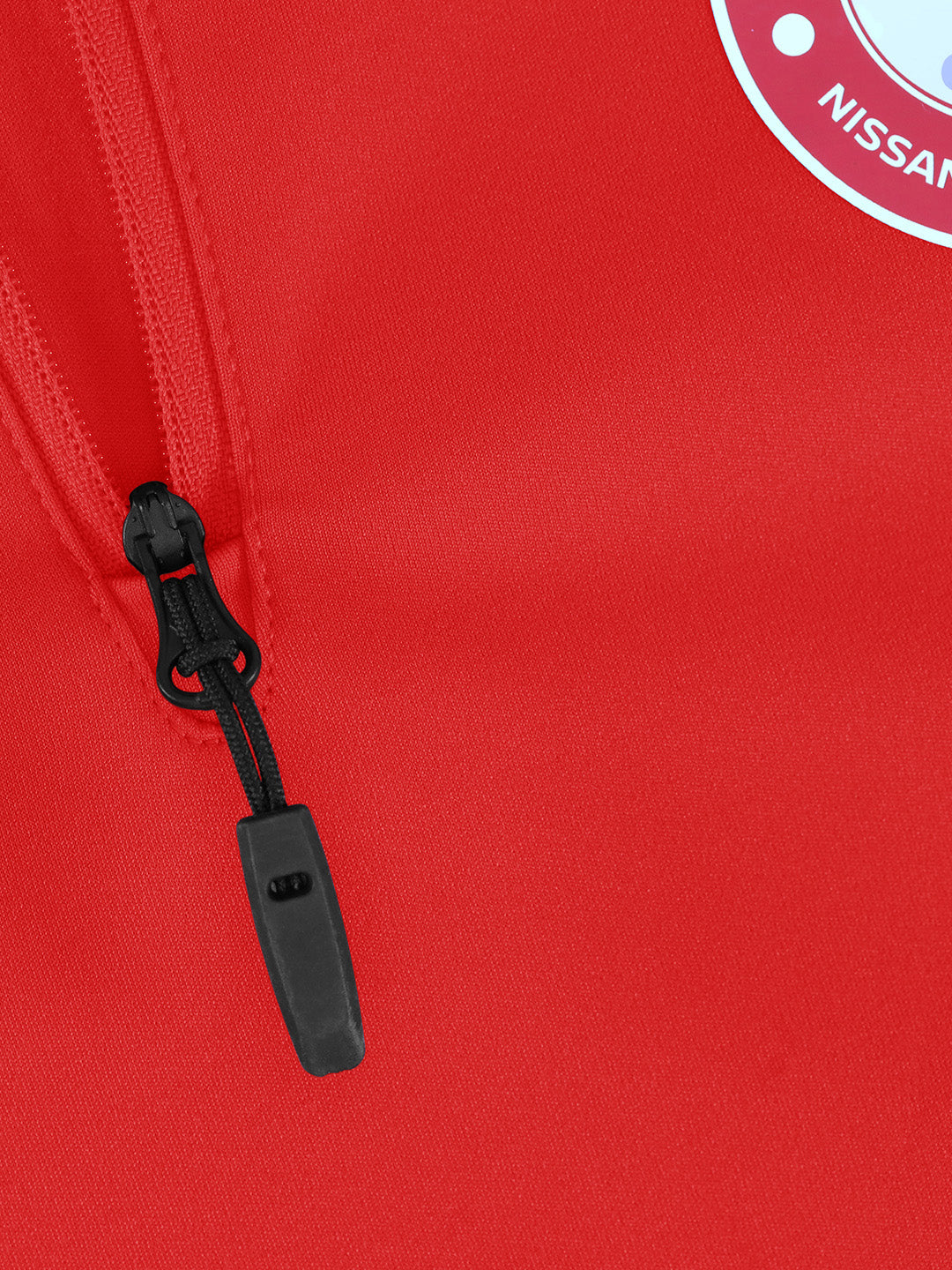 Nissan Formula E Sakura Golf 1/4 Zip Midlayer-9
