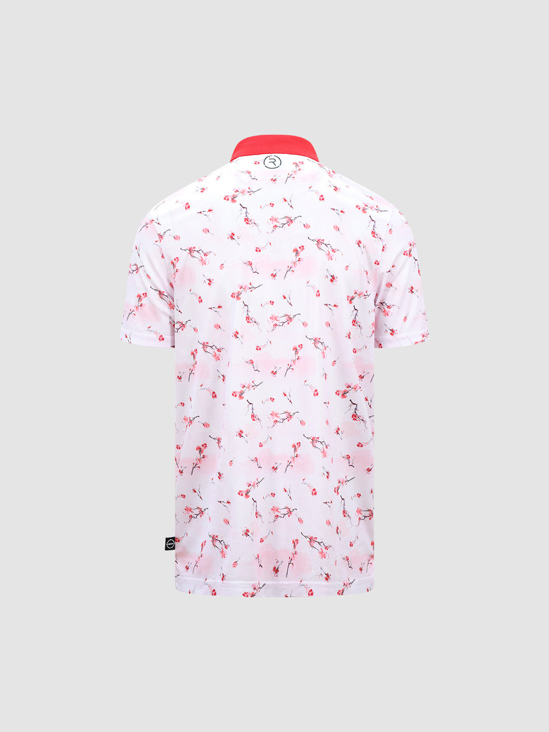 Nissan Formula Sakura E Golf Polo Shirt