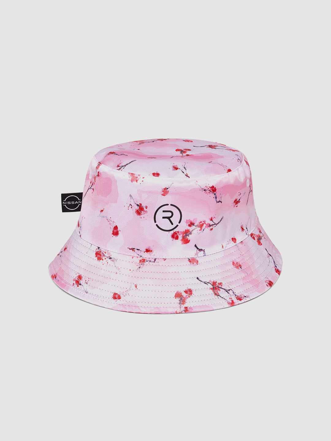 Nissan Formula E Replica Bucket Hat - Season 12 Reflo