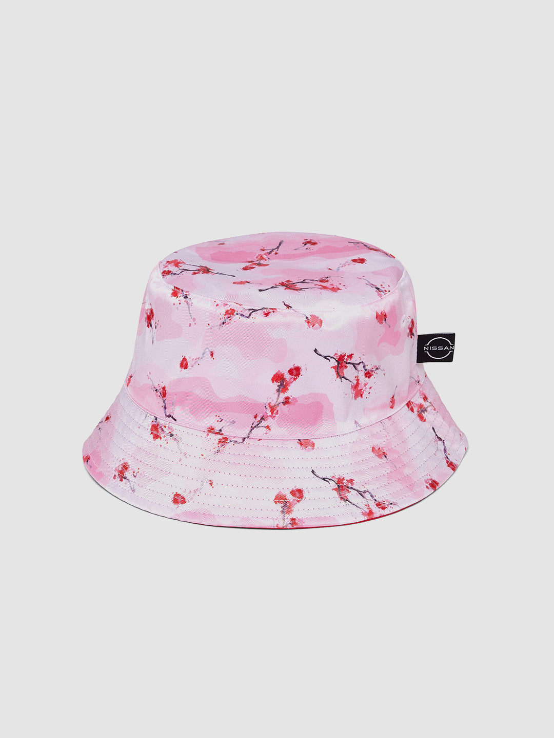 Nissan Formula E Replica Bucket Hat - Season 12 Reflo