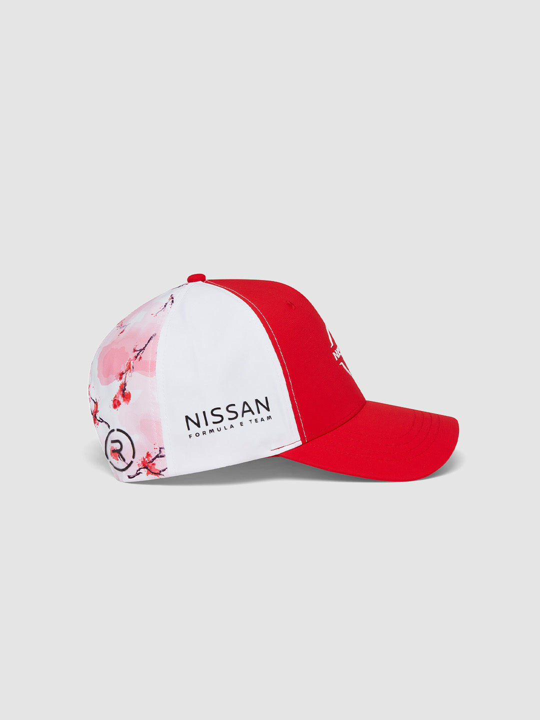 Nissan Formula E Replica Cap - Season 12 Reflo