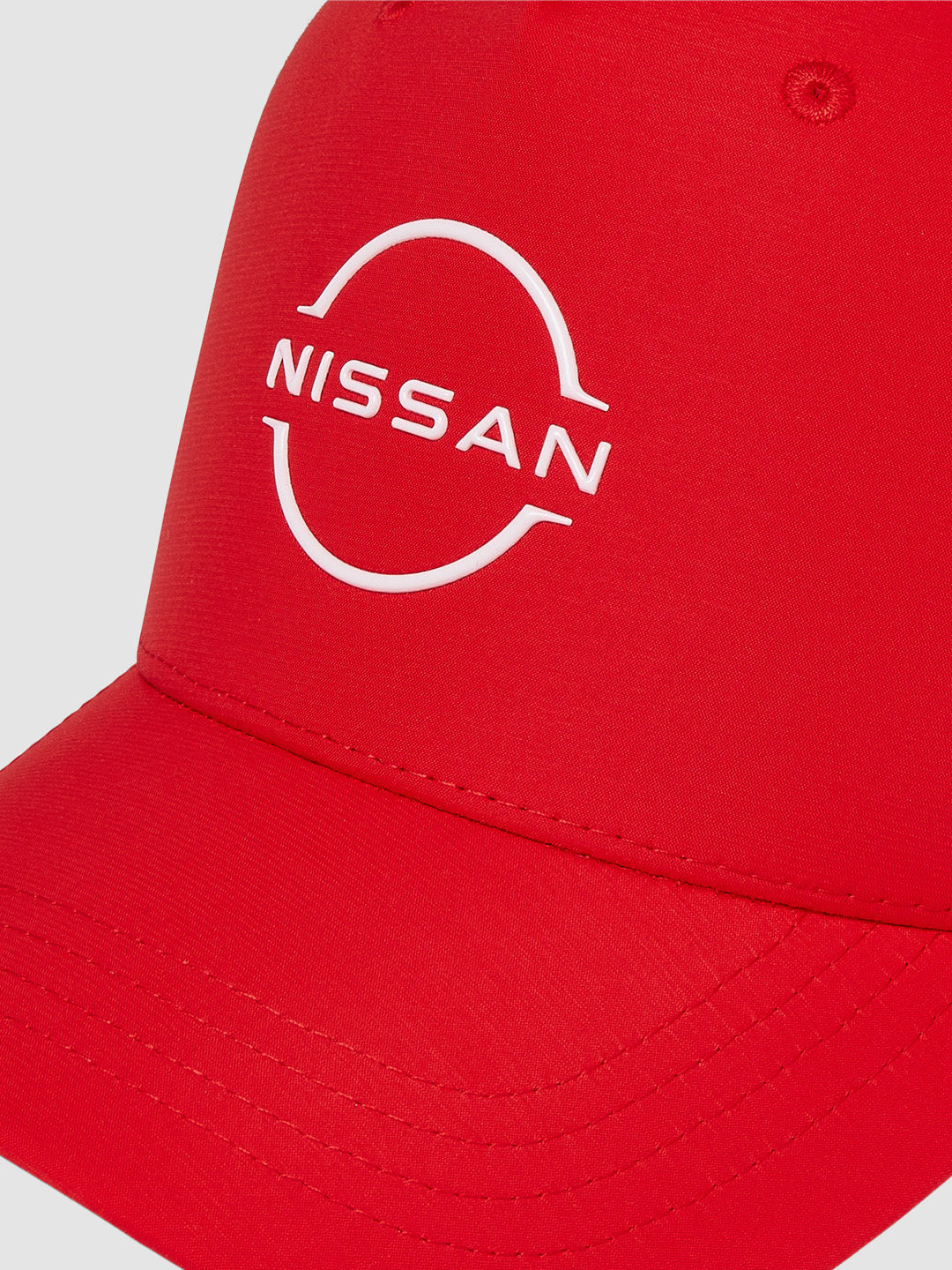 Nissan Formula E Replica Cap - Season 12 Reflo