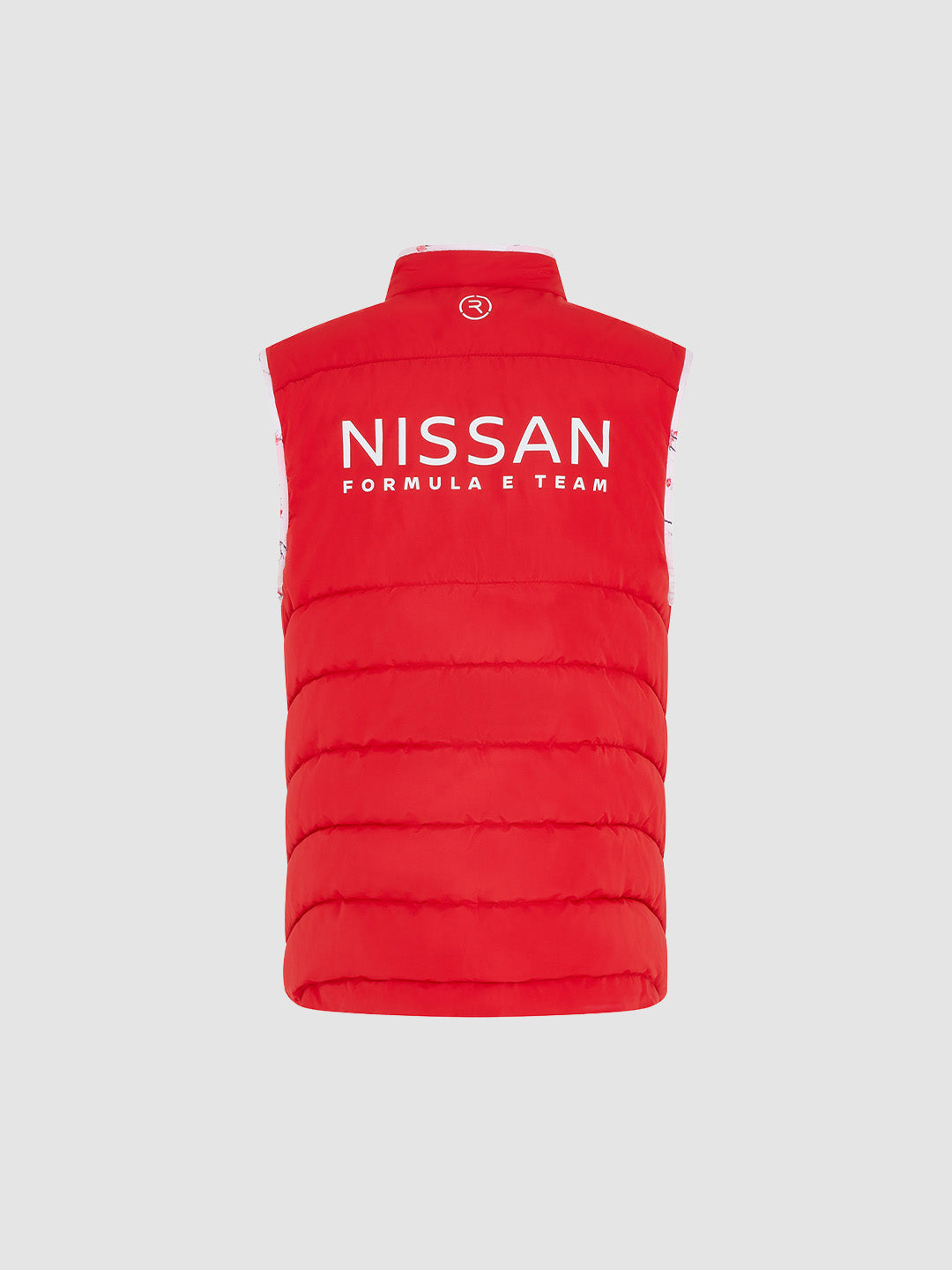 Nissan Formula E Replica Unisex Gilet - Season 12 Reflo