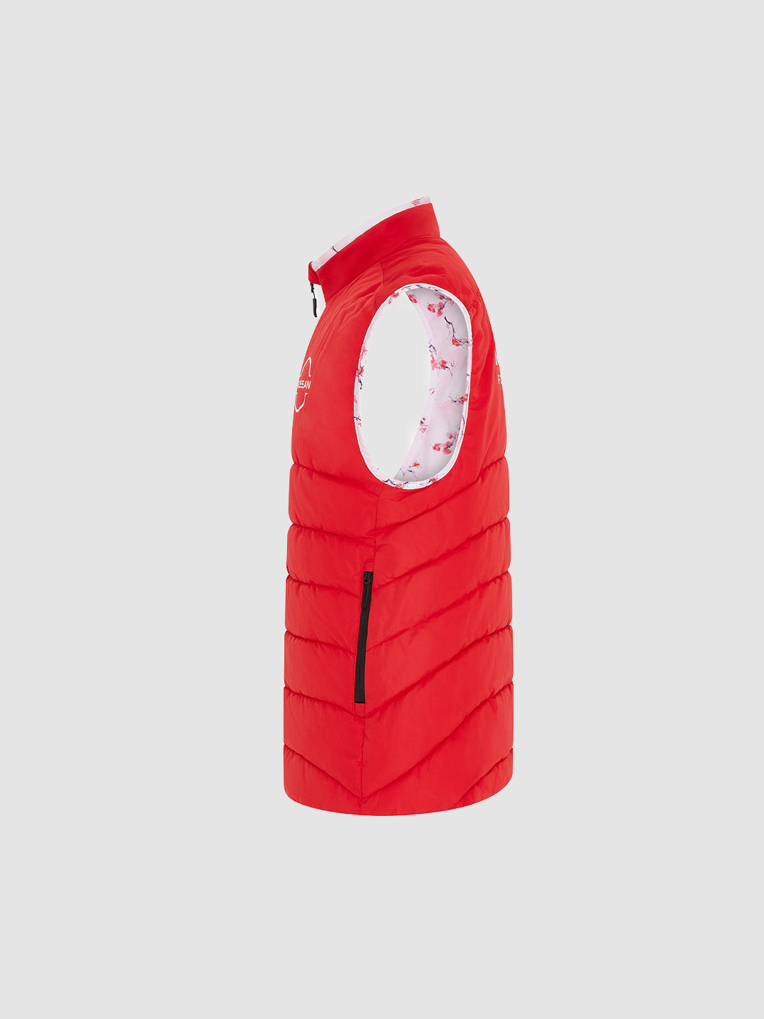 Nissan Formula E Replica Unisex Gilet - Season 12 Reflo