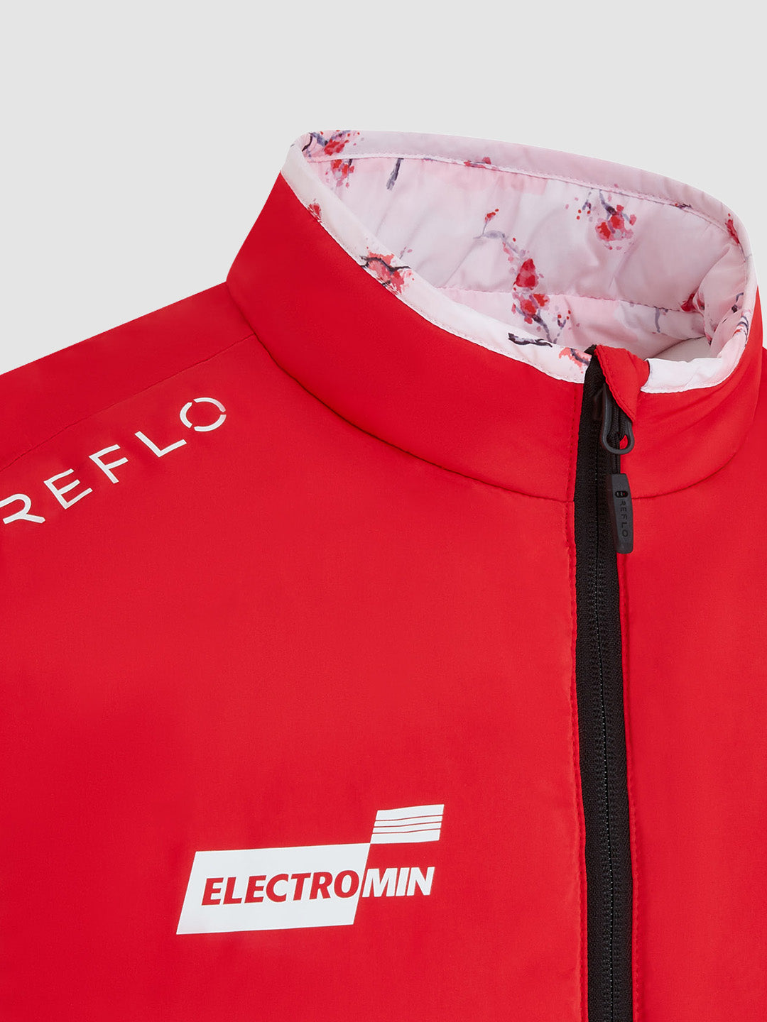 Nissan Formula E Replica Unisex Gilet - Season 12 Reflo