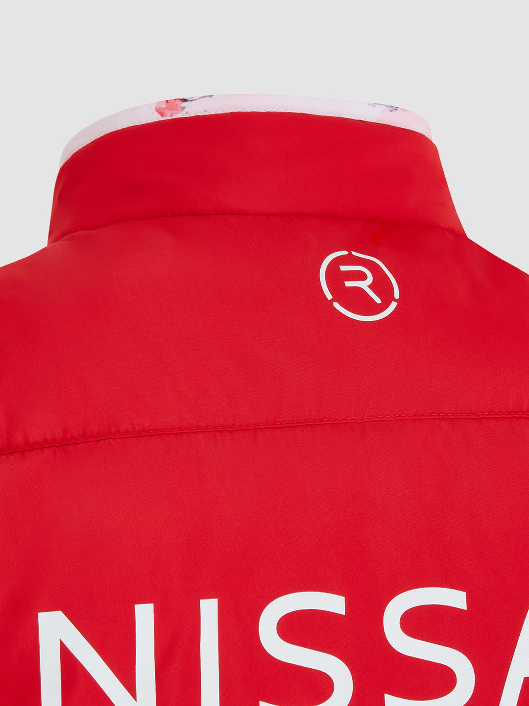 Nissan Formula E Replica Unisex Gilet - Season 12 Reflo