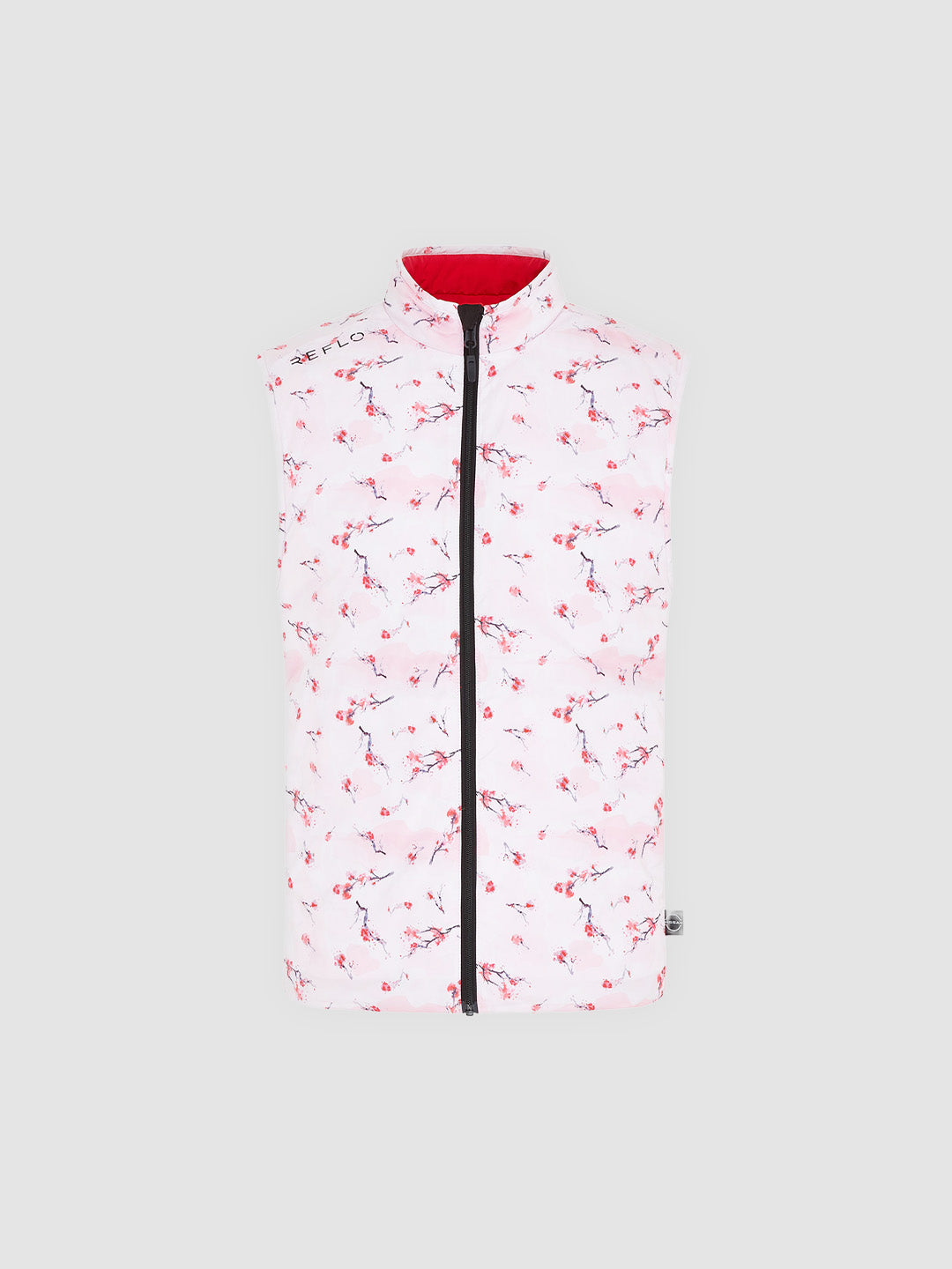 Nissan Formula E Replica Unisex Gilet - Season 12 Reflo