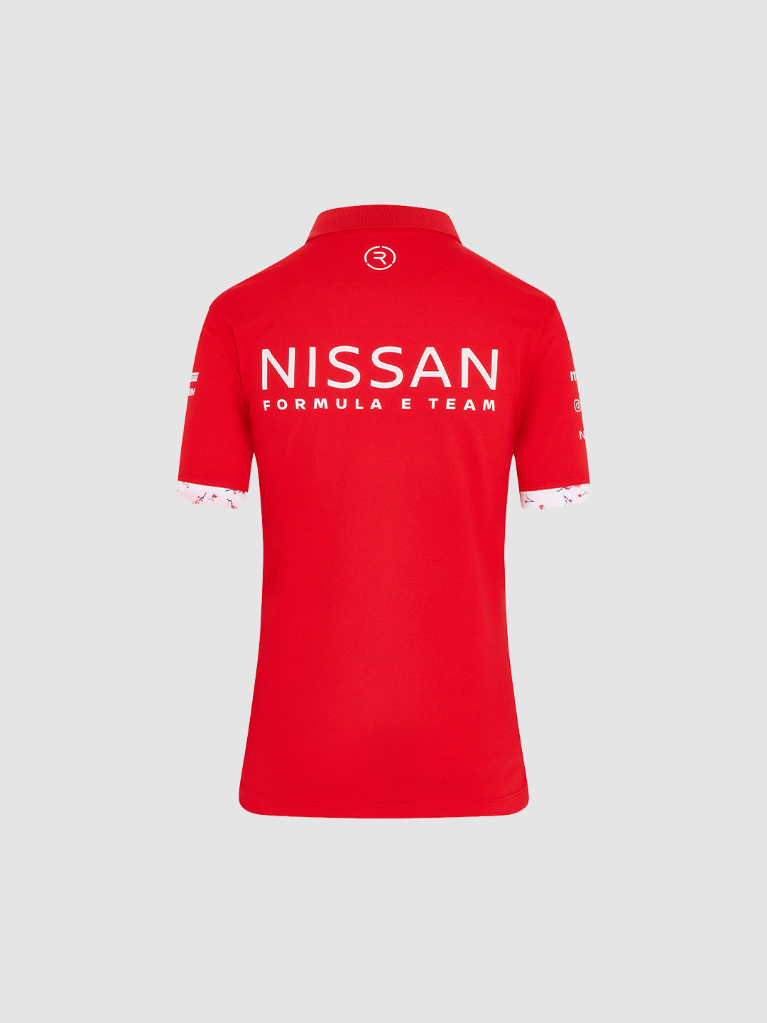 Nissan Formula E Replica Women's Polo Shirt - Season 12 Reflo