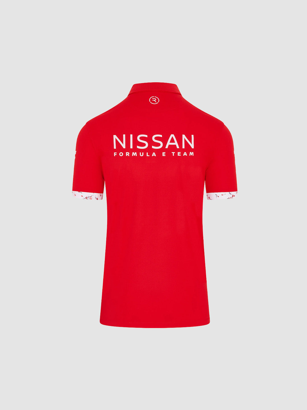 Nissan Formula E Replica Men's Polo Shirt - Season 12 Reflo