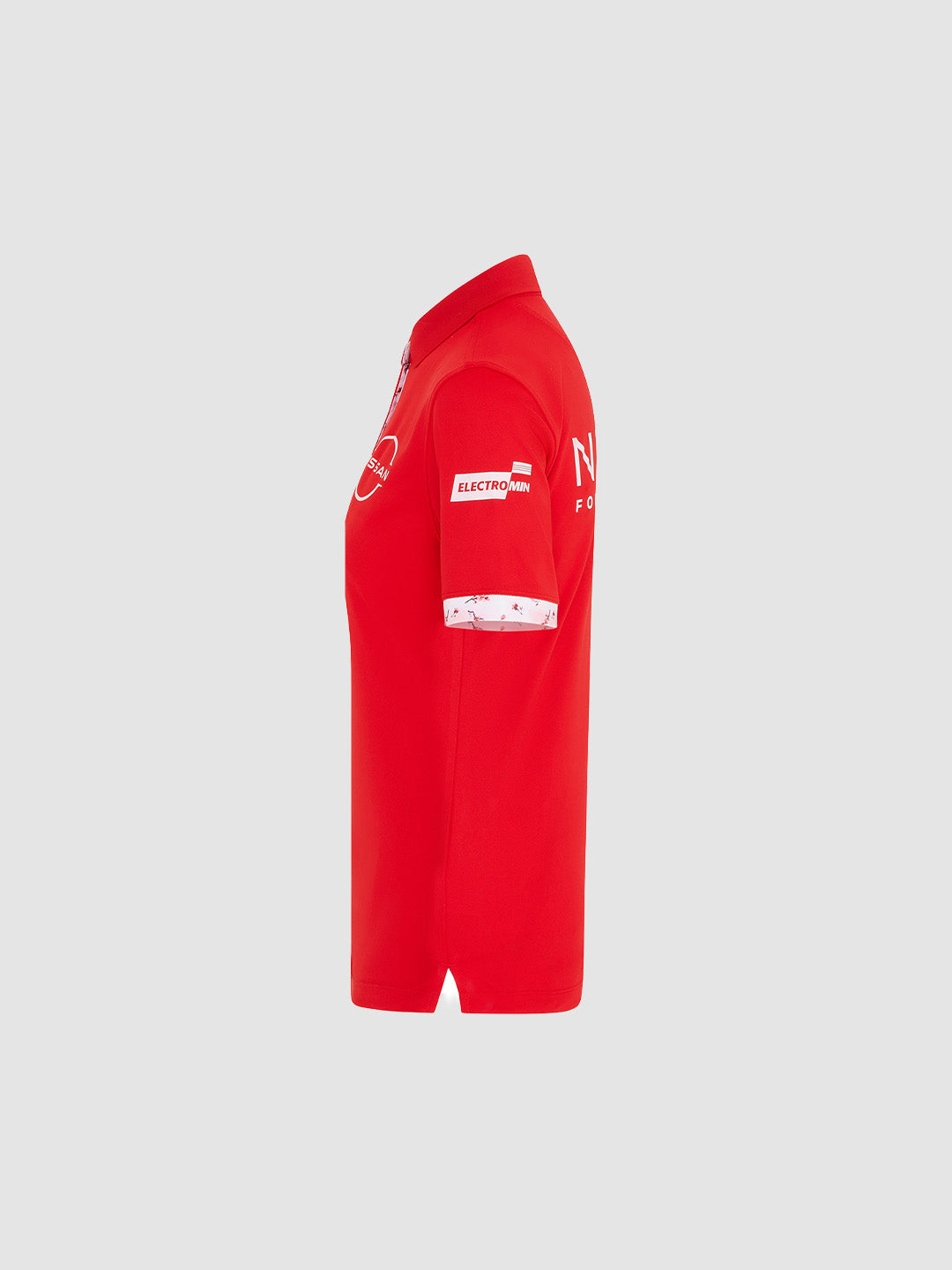 Nissan Formula E Replica Women's Polo Shirt - Season 12 Reflo