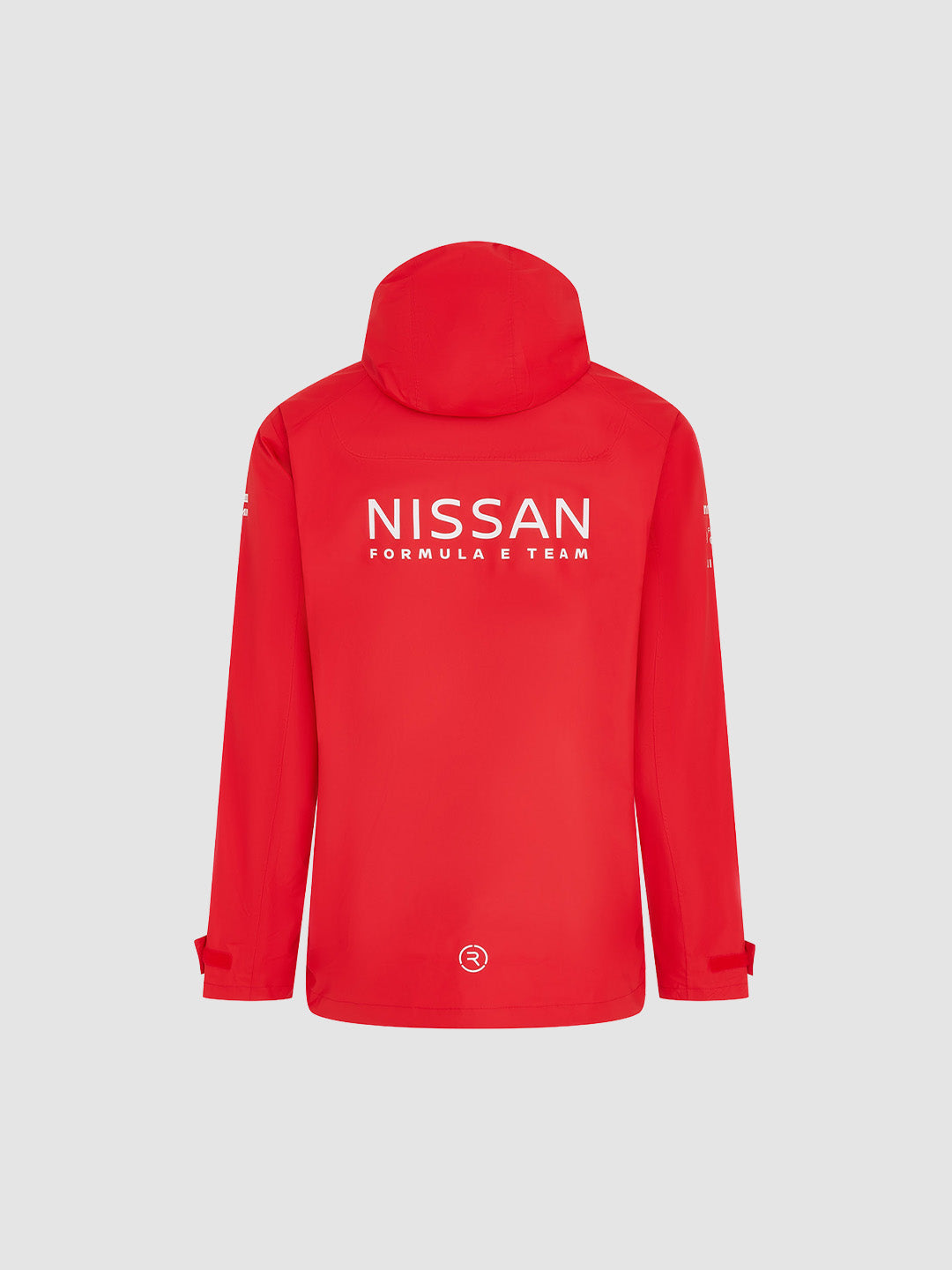 Nissan Formula E Unisex Rain Jacket - Season 12 Reflo