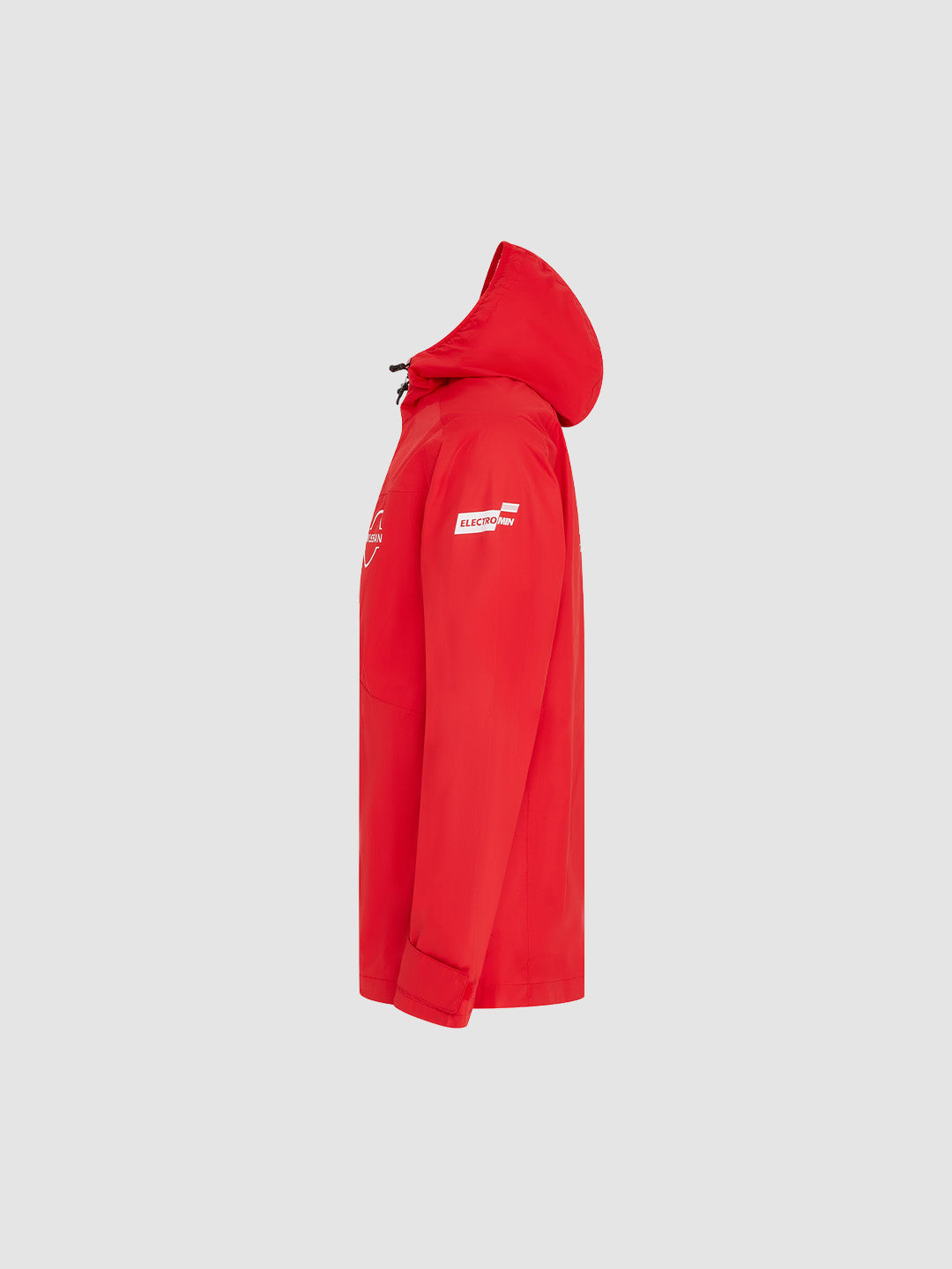 Nissan Formula E Unisex Rain Jacket - Season 12 Reflo