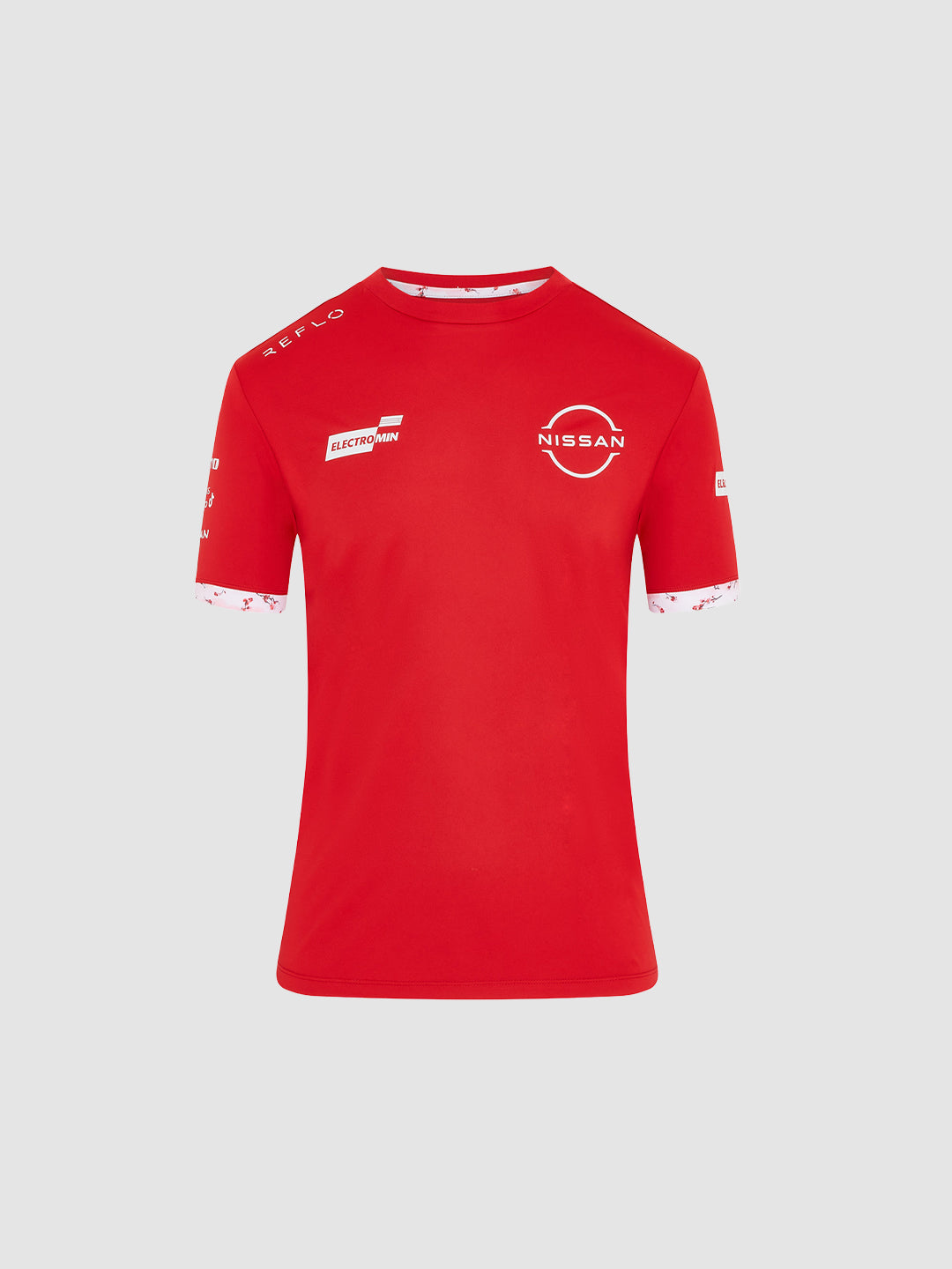 Nissan Formula E Replica Women's T-Shirt - Season 12 Reflo