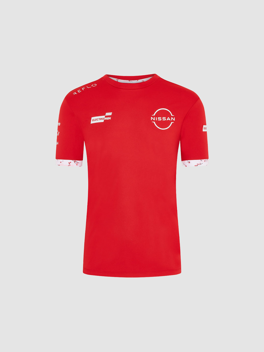 Nissan Formula E Replica Men's T-Shirt - Season 12 Reflo