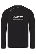 World Rally Championships Long Sleeve T-Shirt Reflo