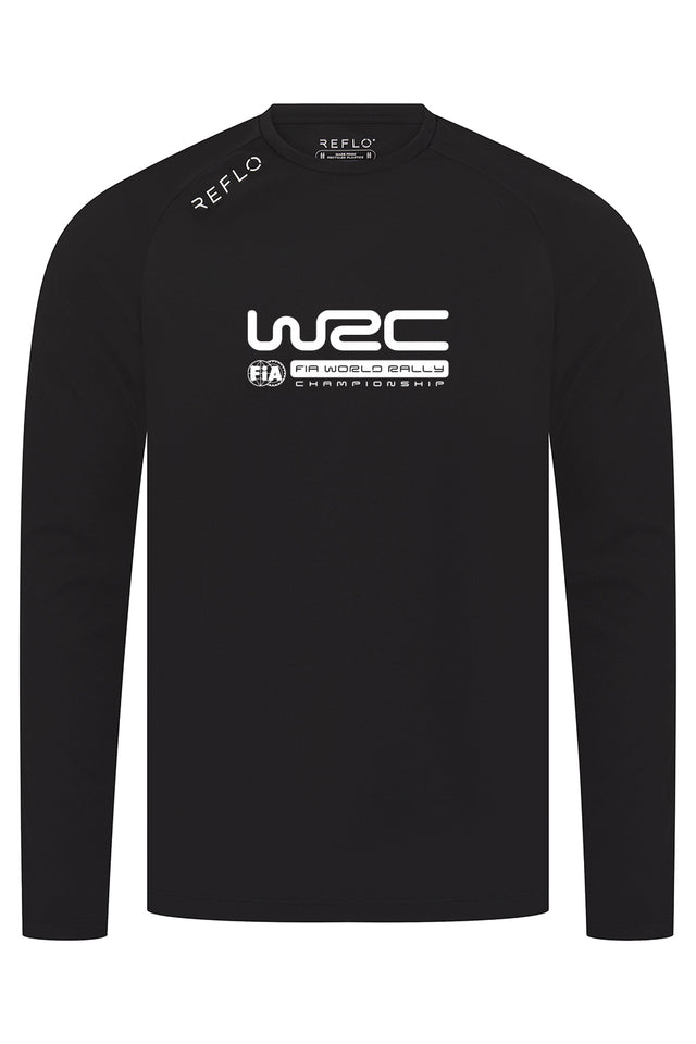 World Rally Championships Long Sleeve T-Shirt Reflo