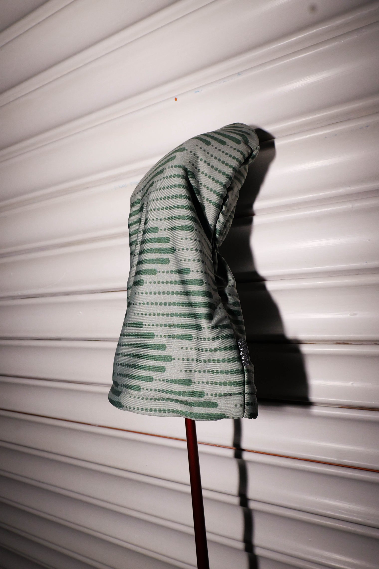 Portrush Golf Headcovers Reflo