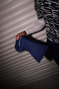 Portrush Golf Headcovers Reflo