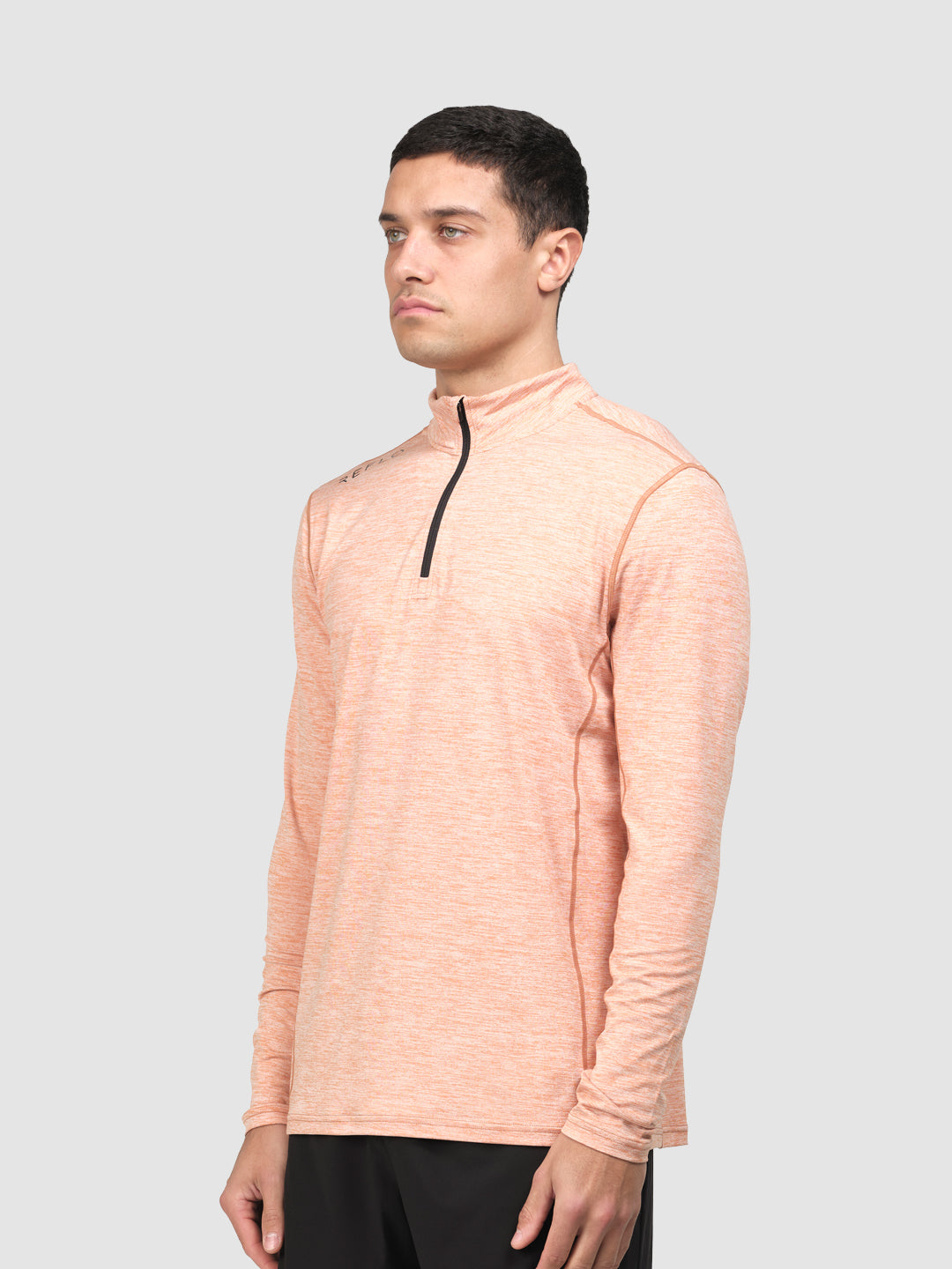 Purus 1/4 Zip Midlayer Reflo Athleisure