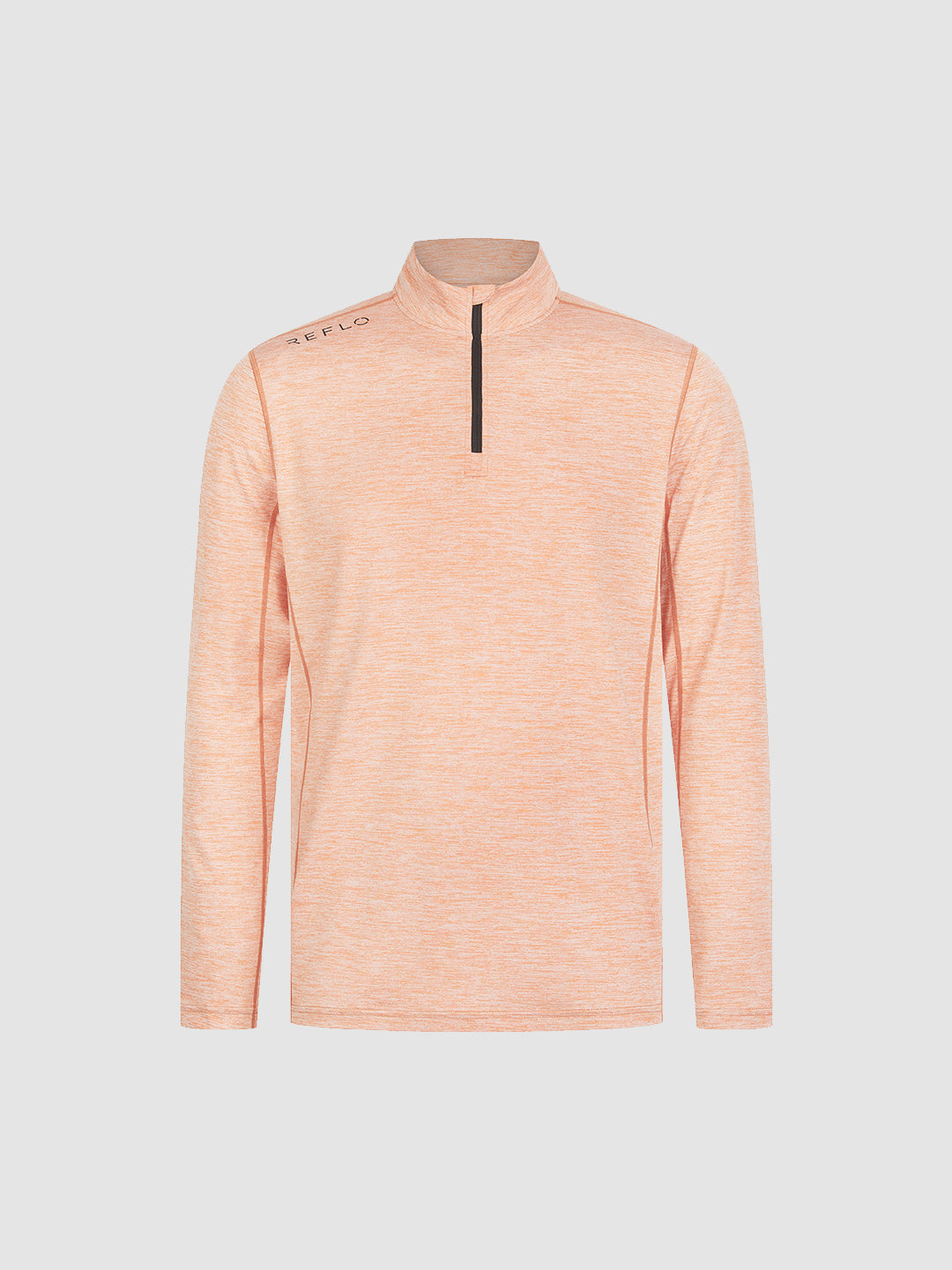 Purus 1/4 Zip Midlayer Reflo Athleisure