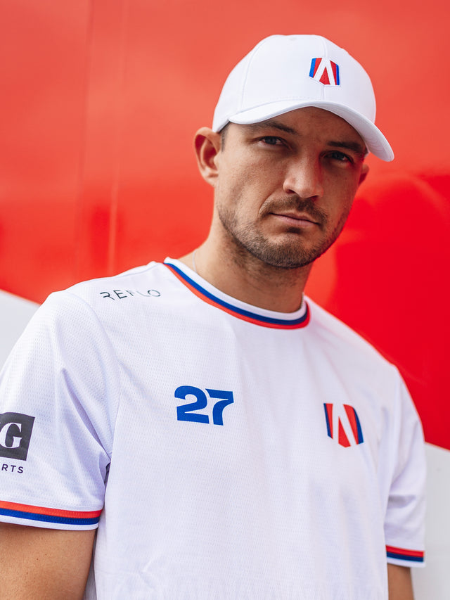 Andretti Drivers Cap Reflo