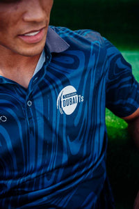 Emirates Dubai 7s 2025 Polo Shirt Reflo