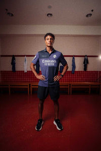 Emirates Dubai 7s 2025 Pique Polo Shirt Reflo