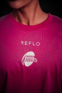 Emirates Dubai 7s 2025 World Tour T-Shirt Reflo