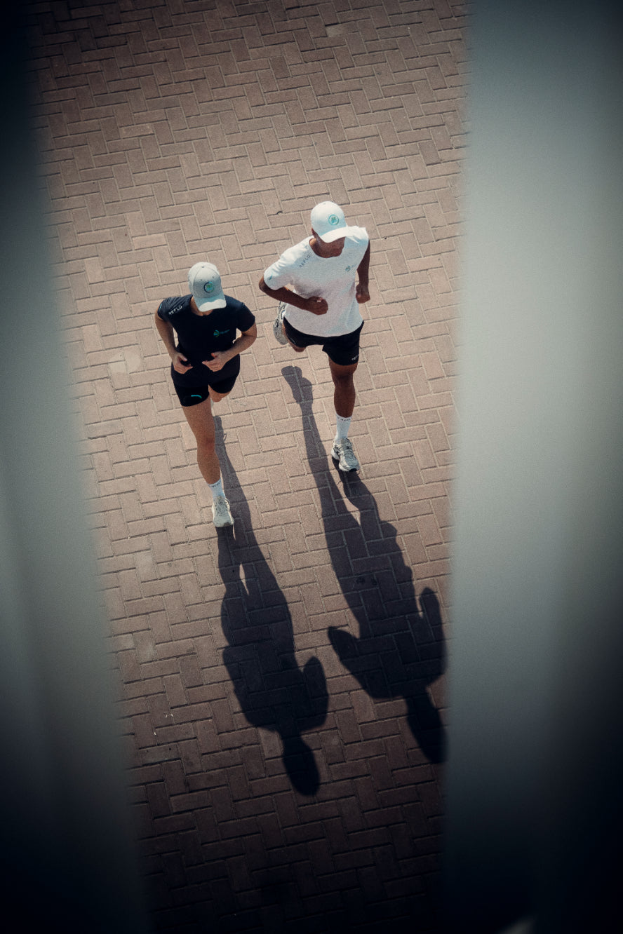 Dubai Fitness Challenge Luni Cap Reflo