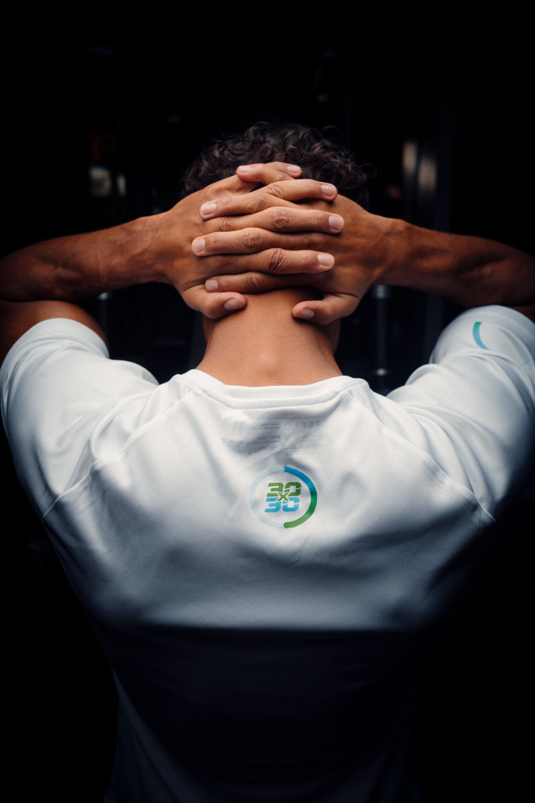 Dubai Fitness Challenge Aras Short Sleeve T-Shirt Reflo