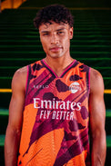 Emirates Dubai 7s 2025 Basketball Singlet Reflo