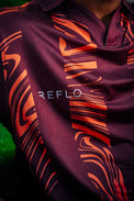 Emirates Dubai 7s 2025 Football Shirt Reflo